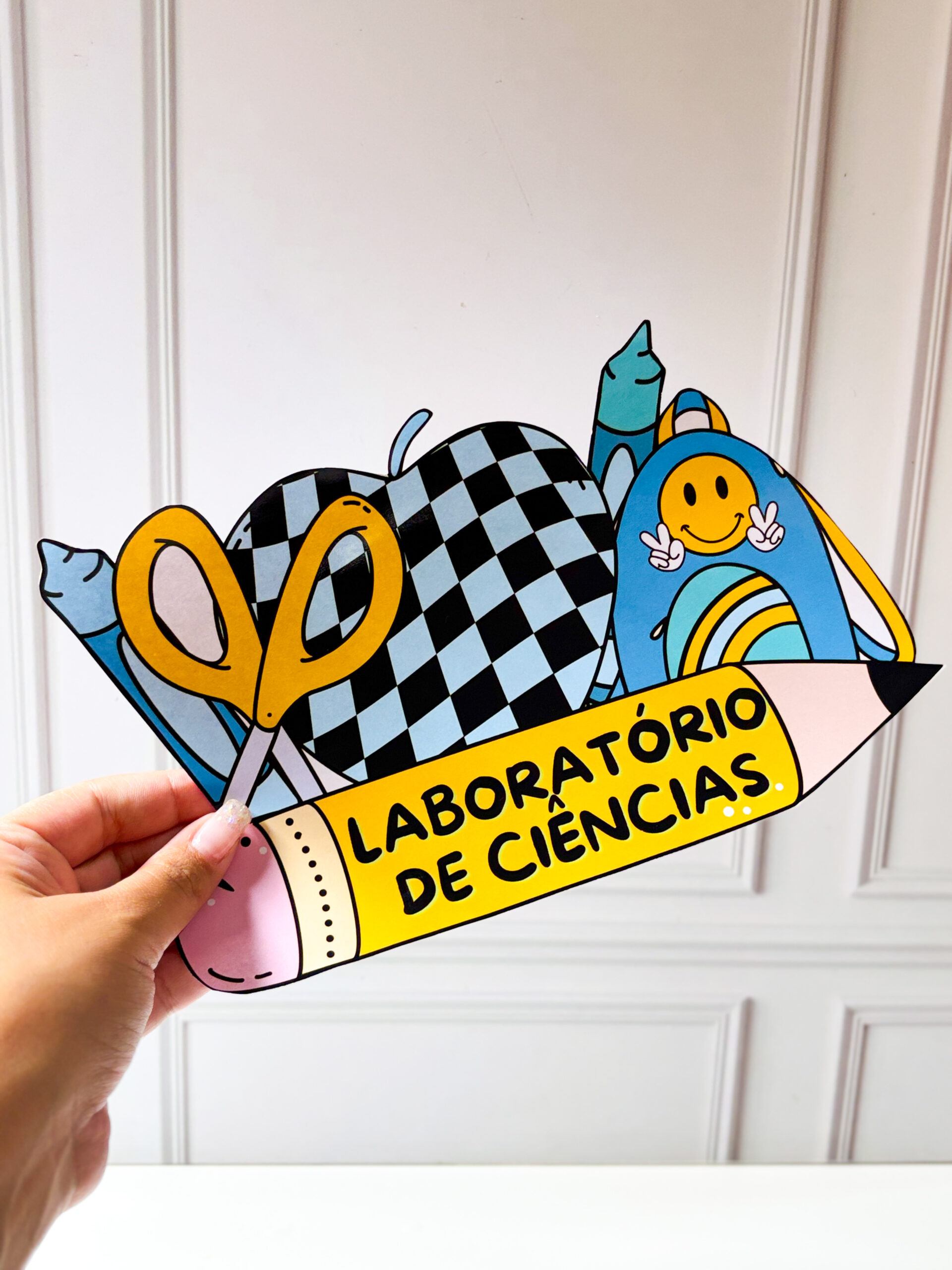 Placas de sala - Imagem 6