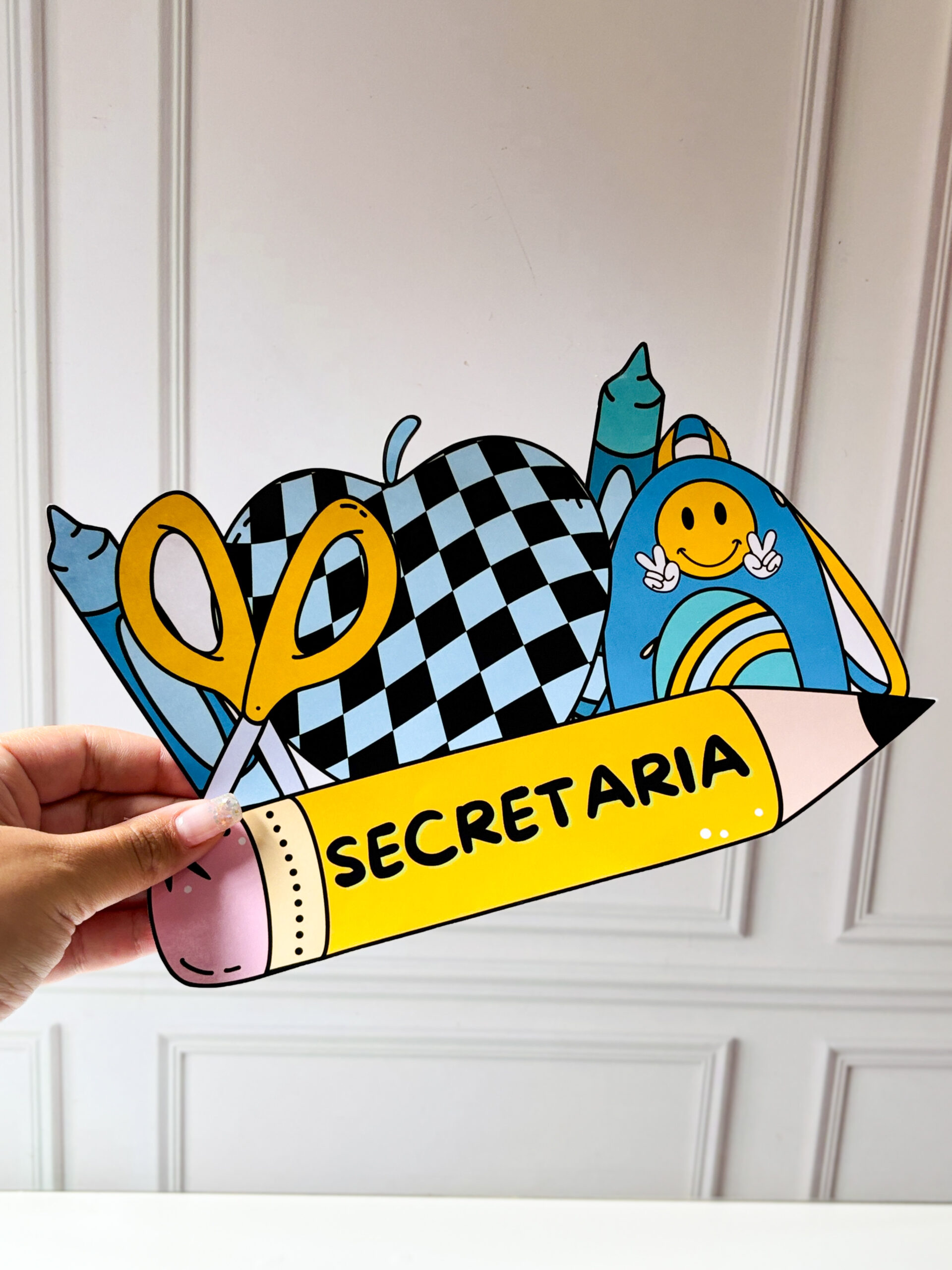 Placas de sala - Imagem 3