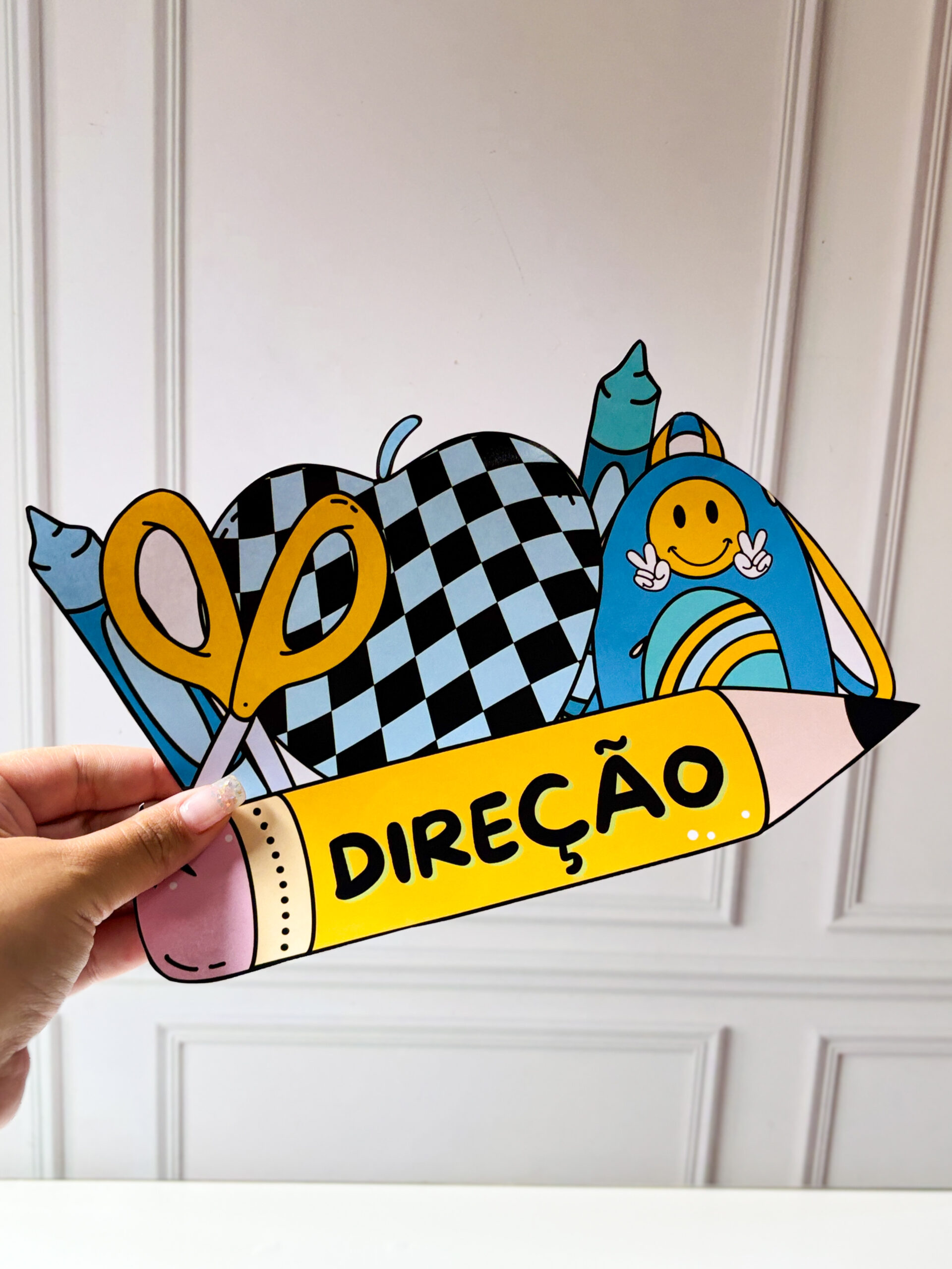 Placas de sala - Imagem 2