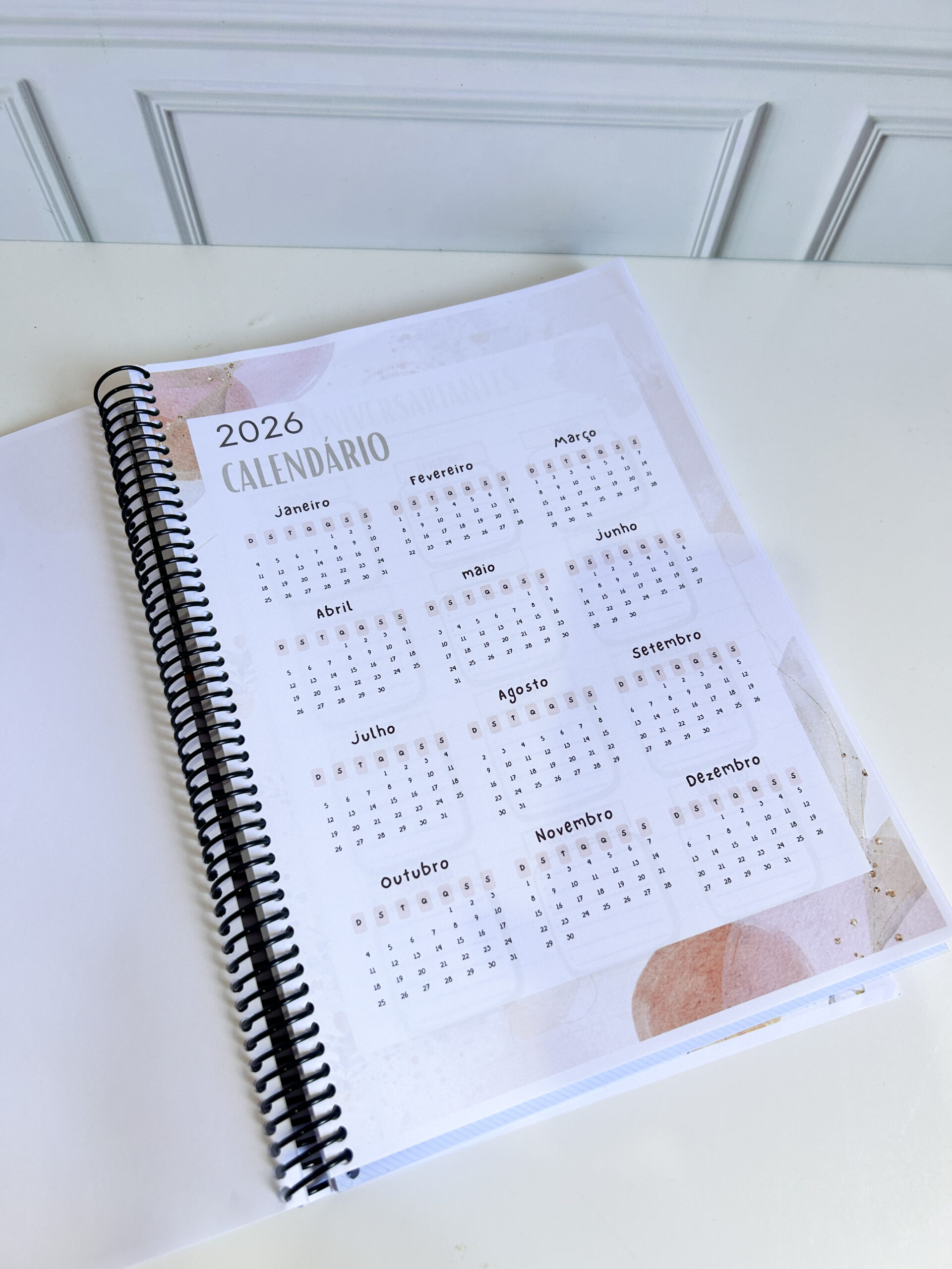 Planner 2026 - Imagem 16