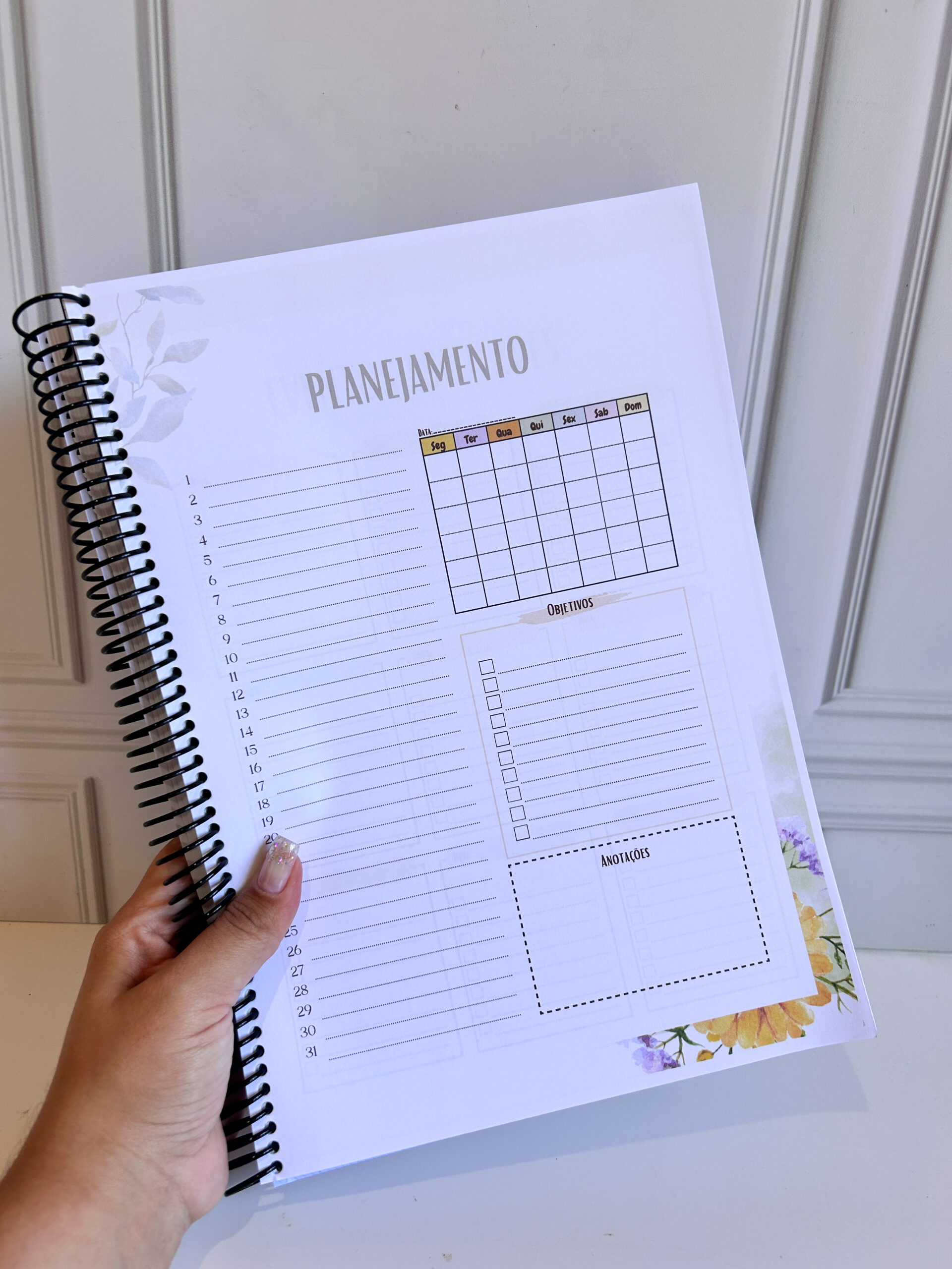 Planner 2026 - Imagem 13