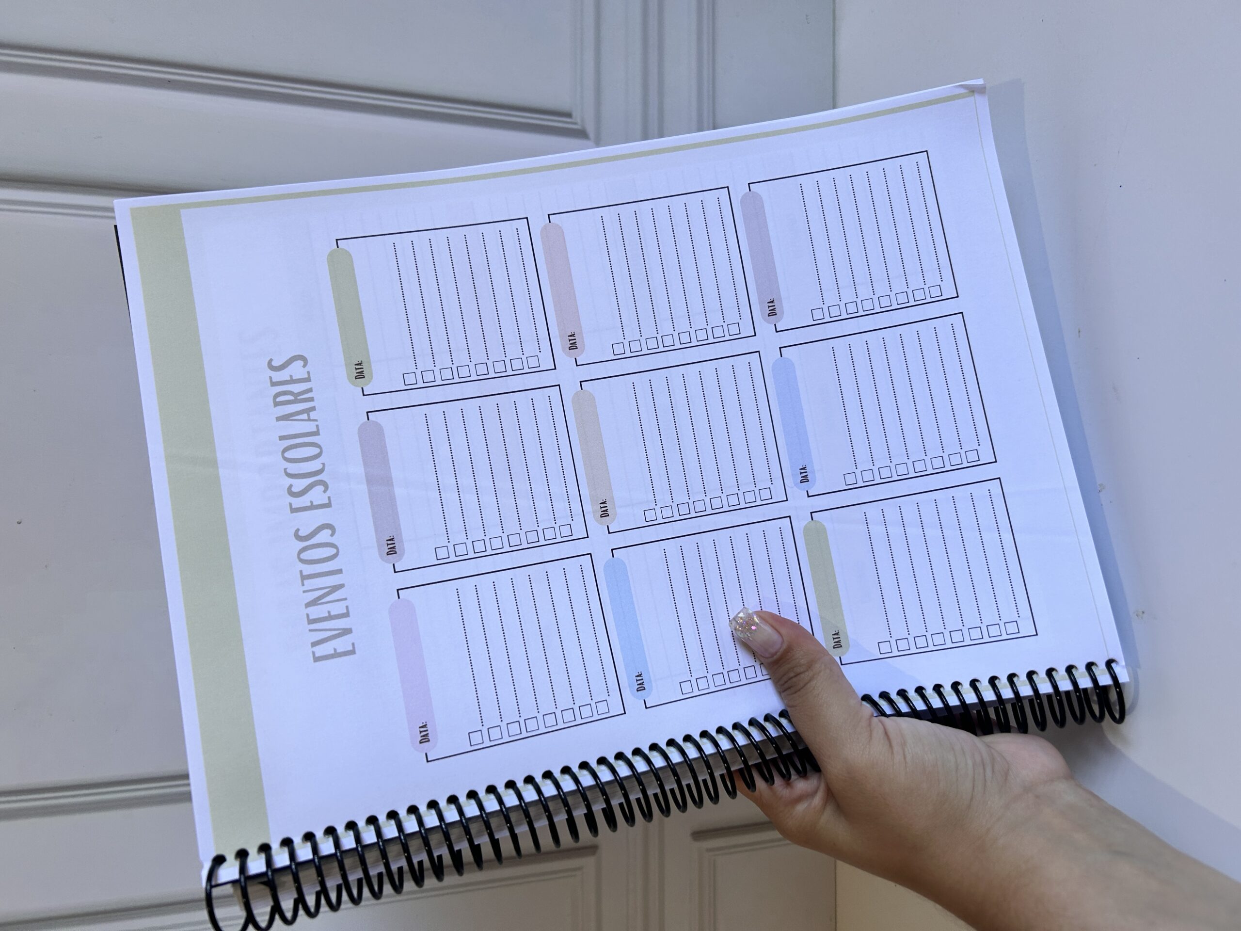 Planner 2026 - Imagem 12