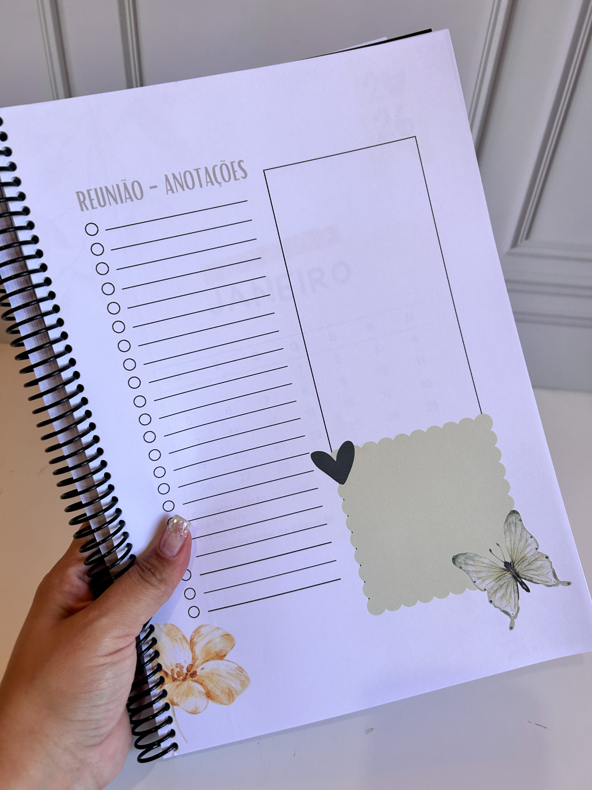 Planner 2026 - Imagem 6