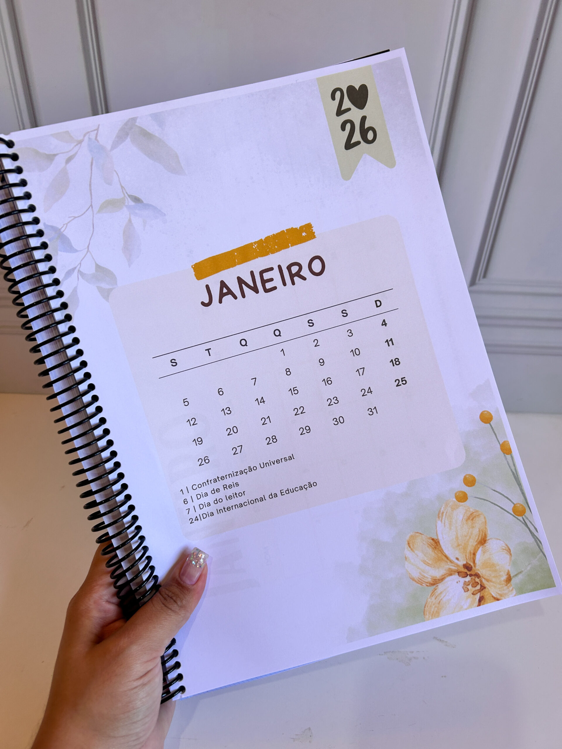 Planner 2026 - Imagem 5