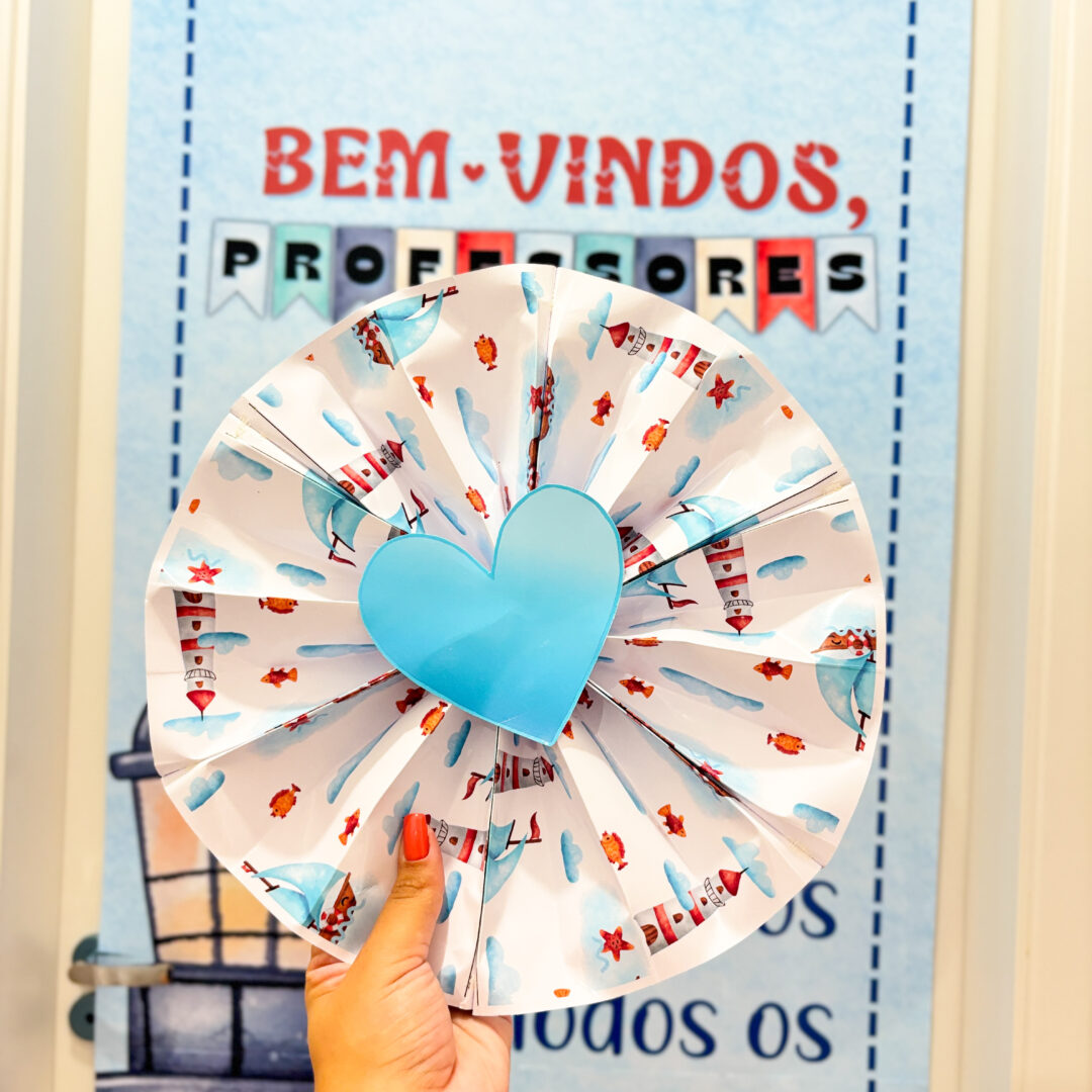 COMBO - ACOLHIDA AOS PROFESSORES - FAROL - 65% OFF