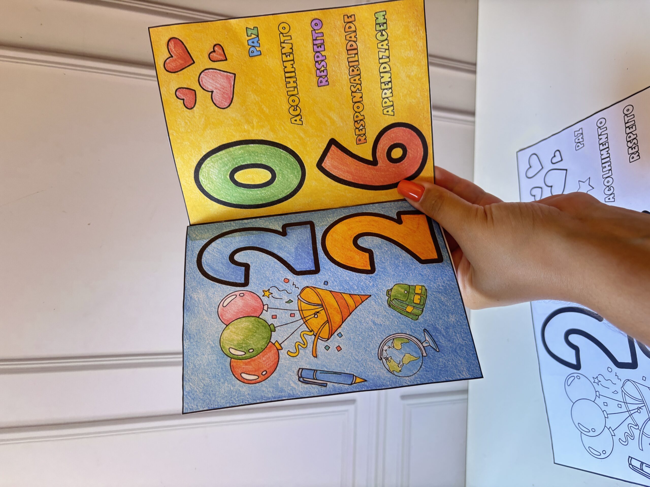 Atividade Volta às aulas - 2026 - Imagem 5