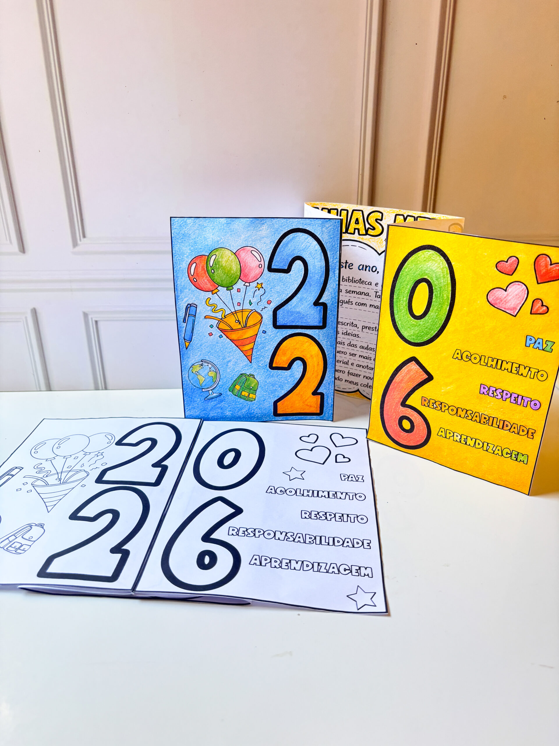 Atividade Volta às aulas - 2026 - Imagem 4