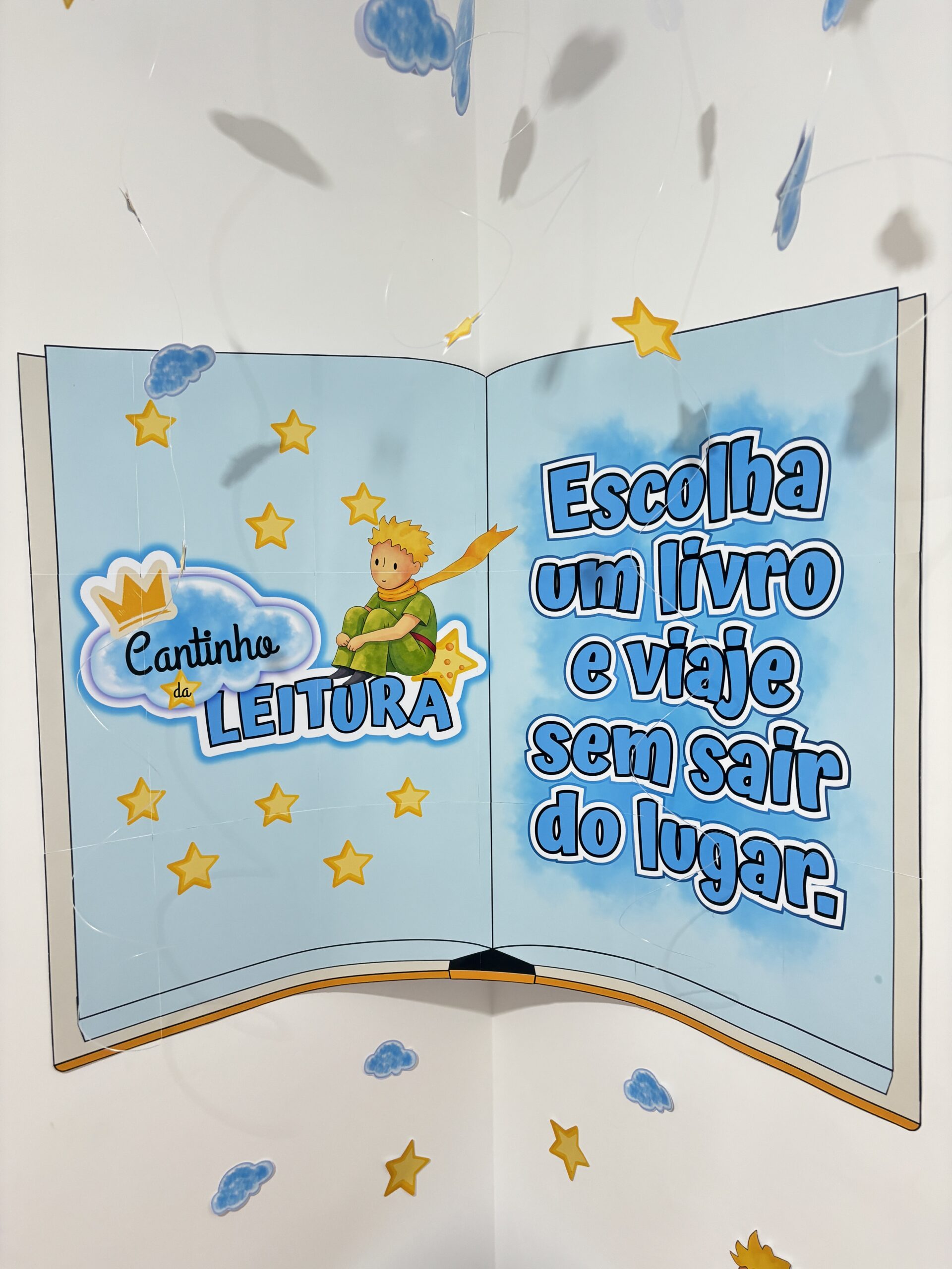 Cantinho da Leitura - Pequeno Príncipe - Imagem 4