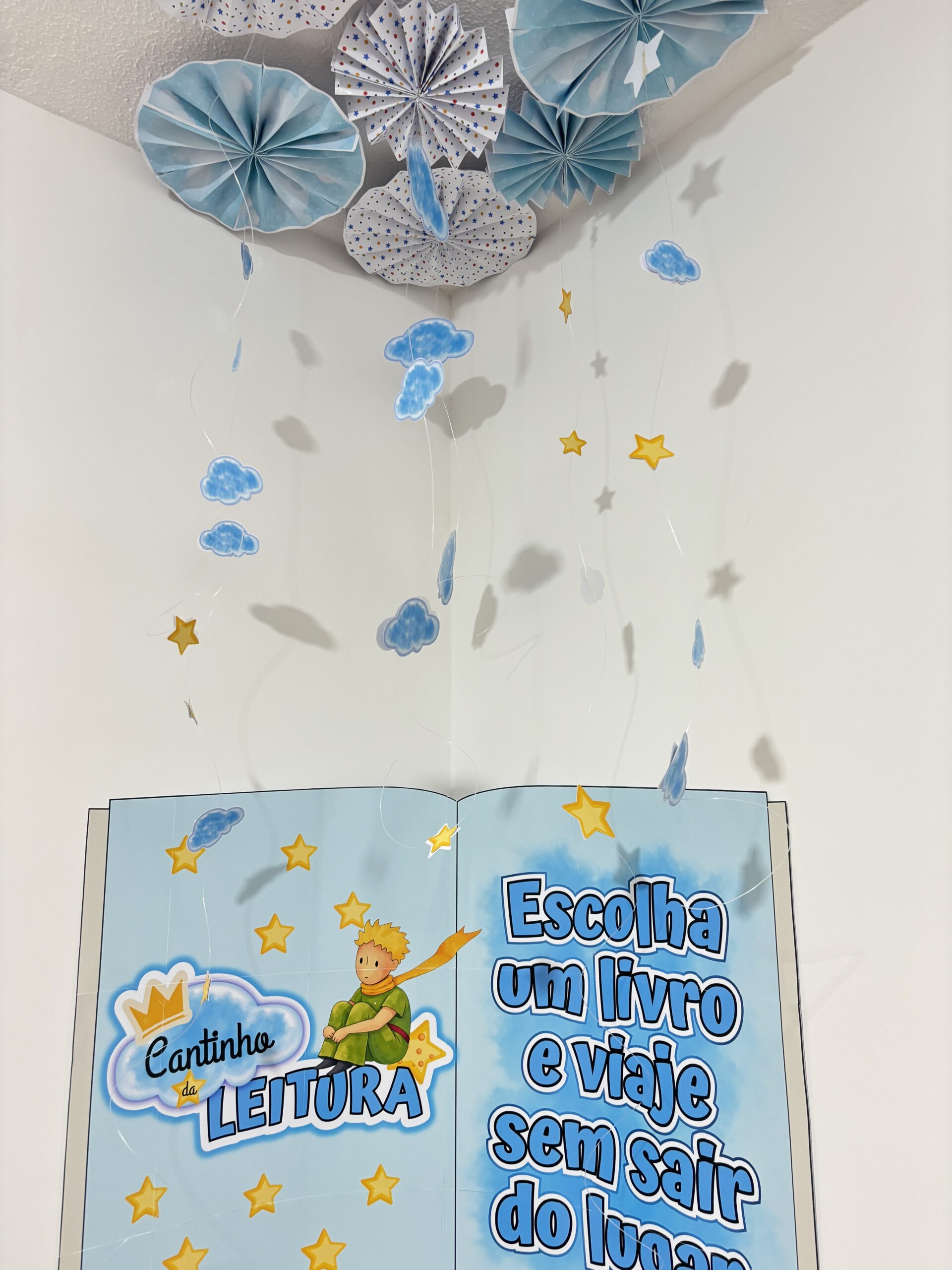 Cantinho da Leitura - Pequeno Príncipe - Imagem 2