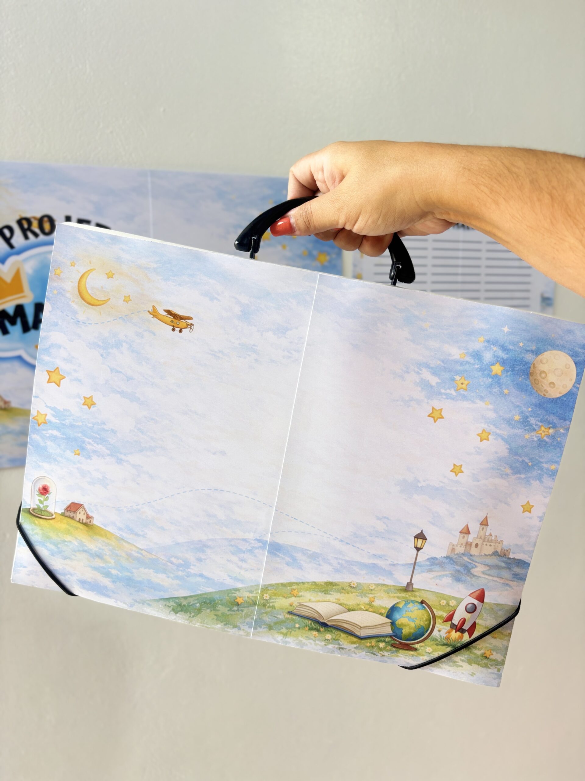 Projeto MALETA DA LEITURA - Imagem 4