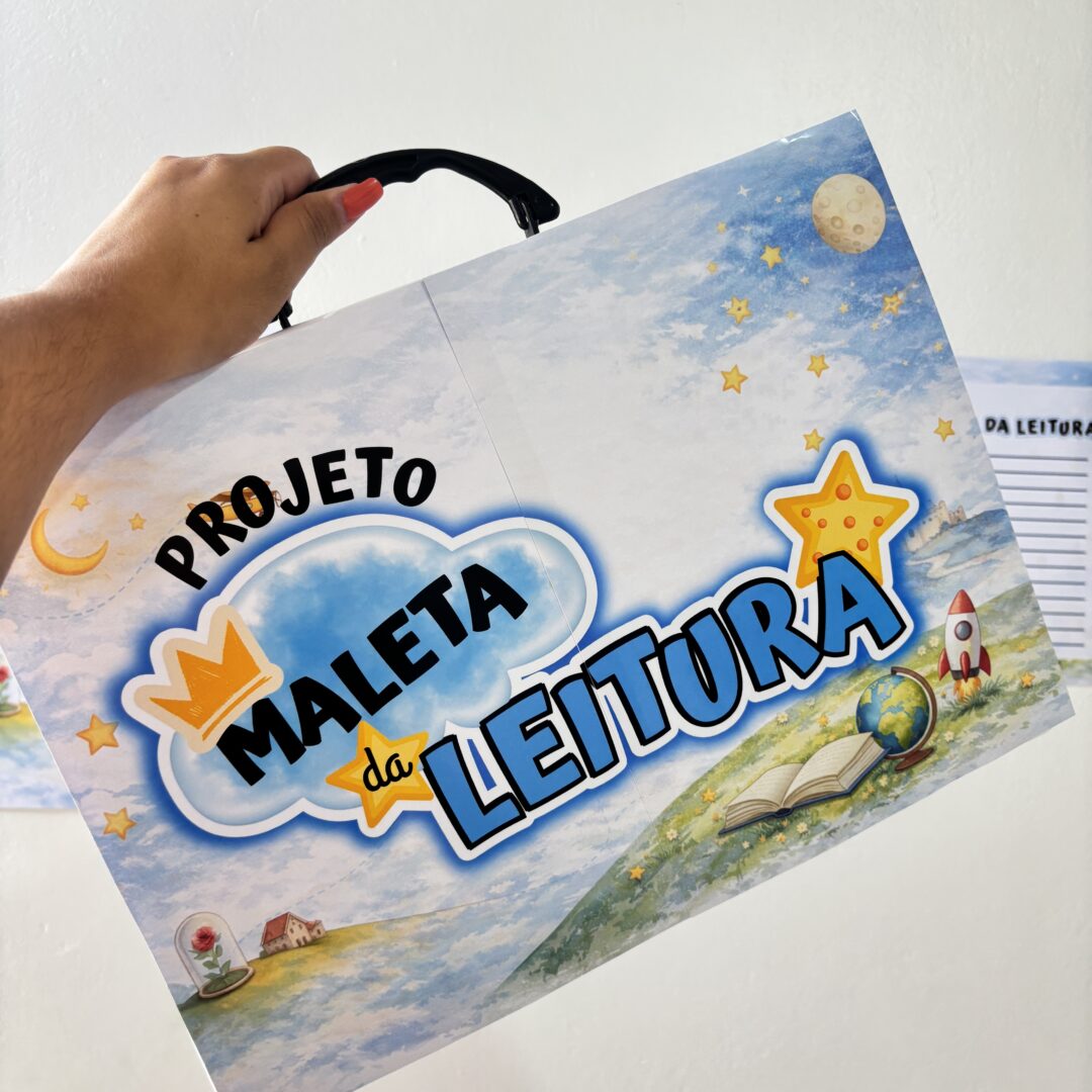 Projeto MALETA DA LEITURA