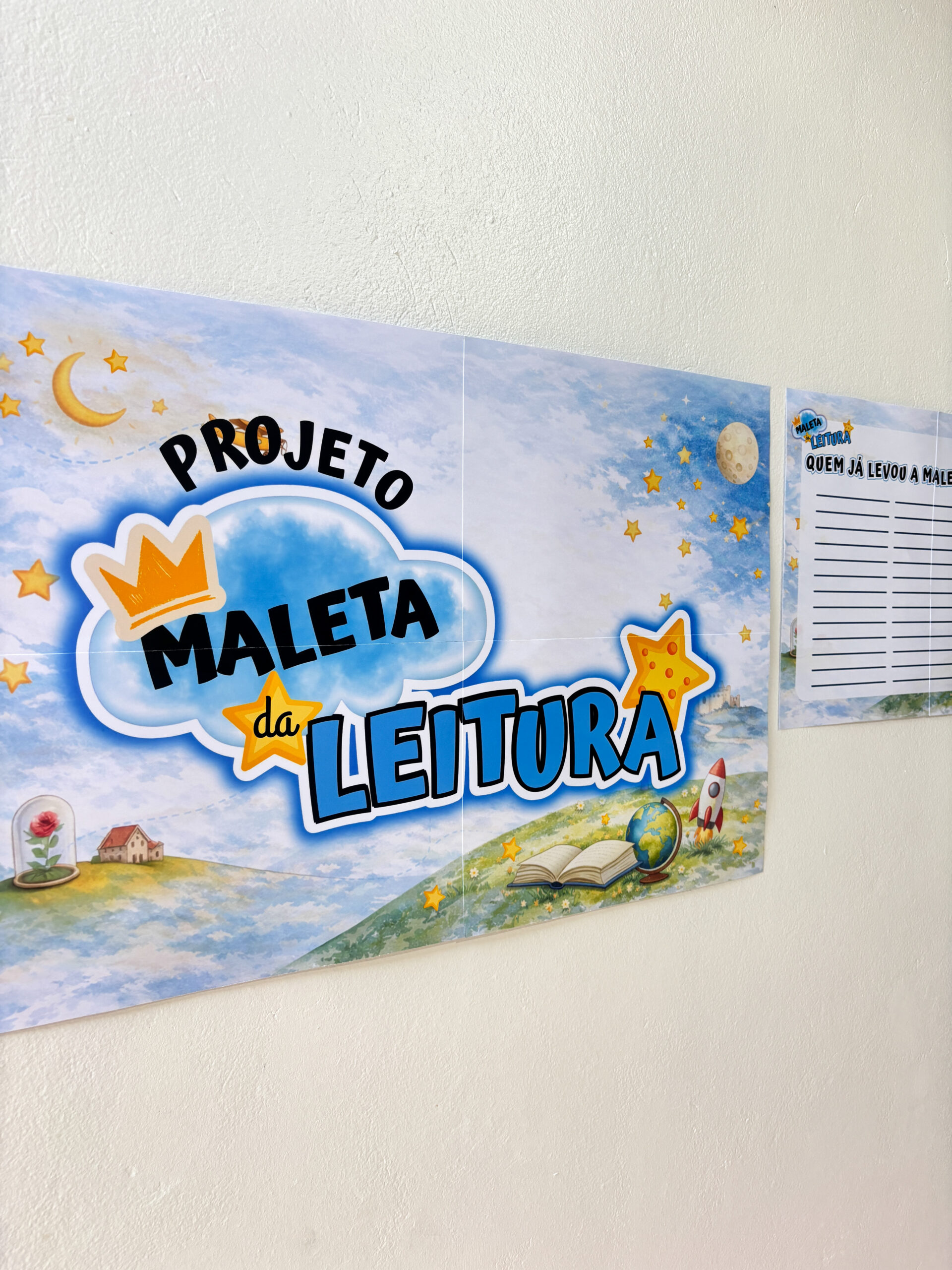 Projeto MALETA DA LEITURA - Imagem 7