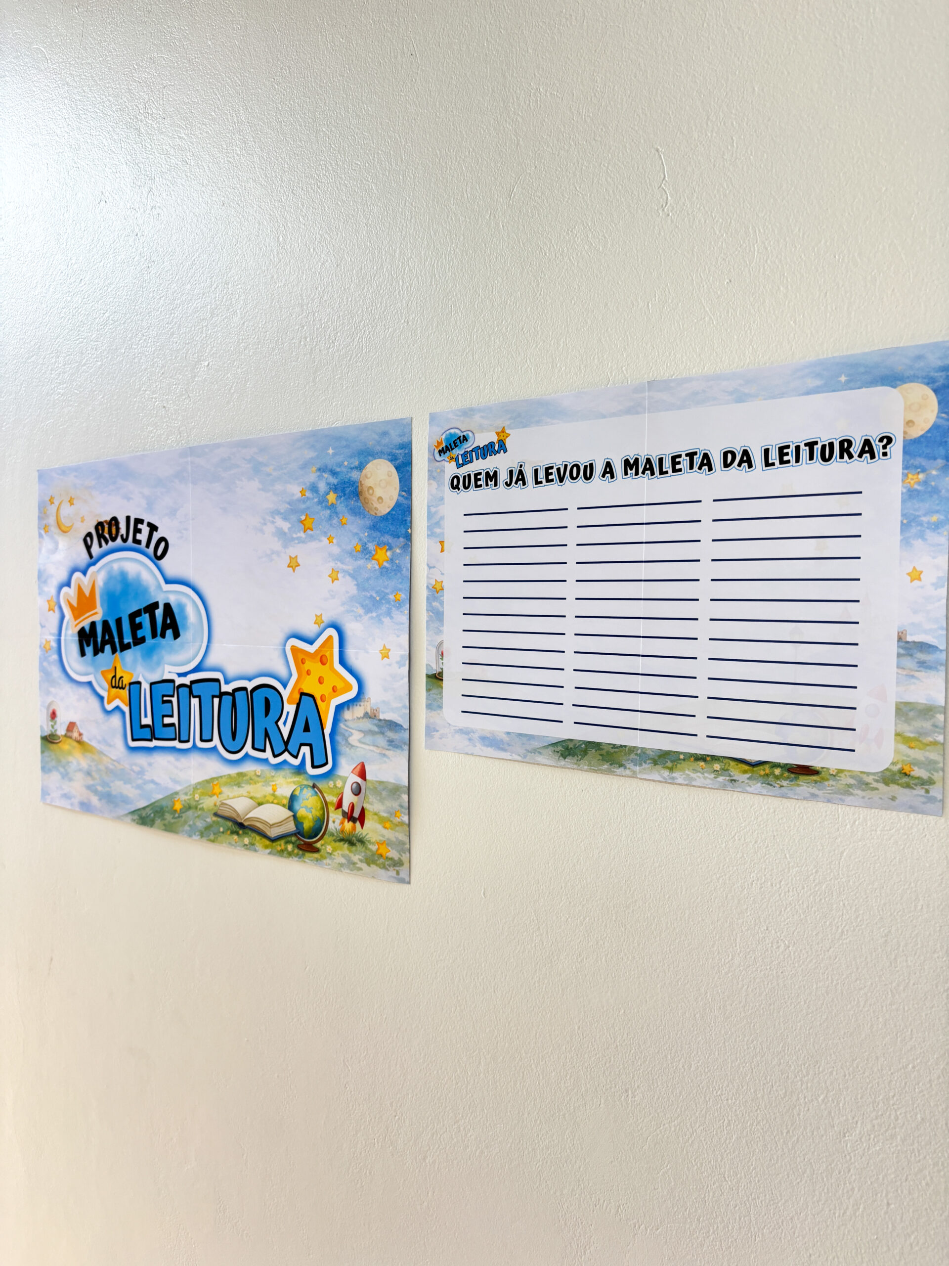 Projeto MALETA DA LEITURA - Imagem 8