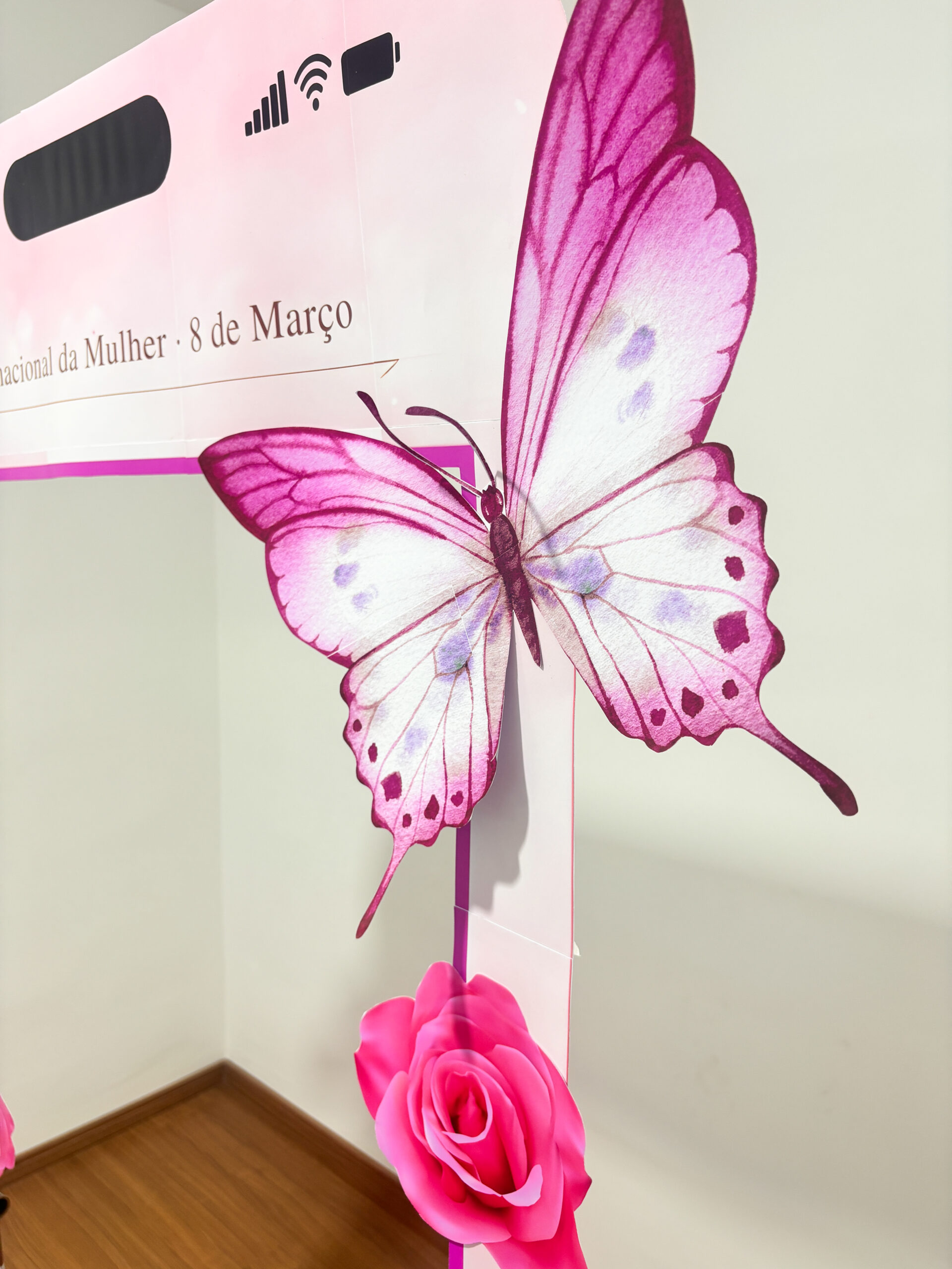 Moldura de fotos - Dia das Mulheres - Imagem 5