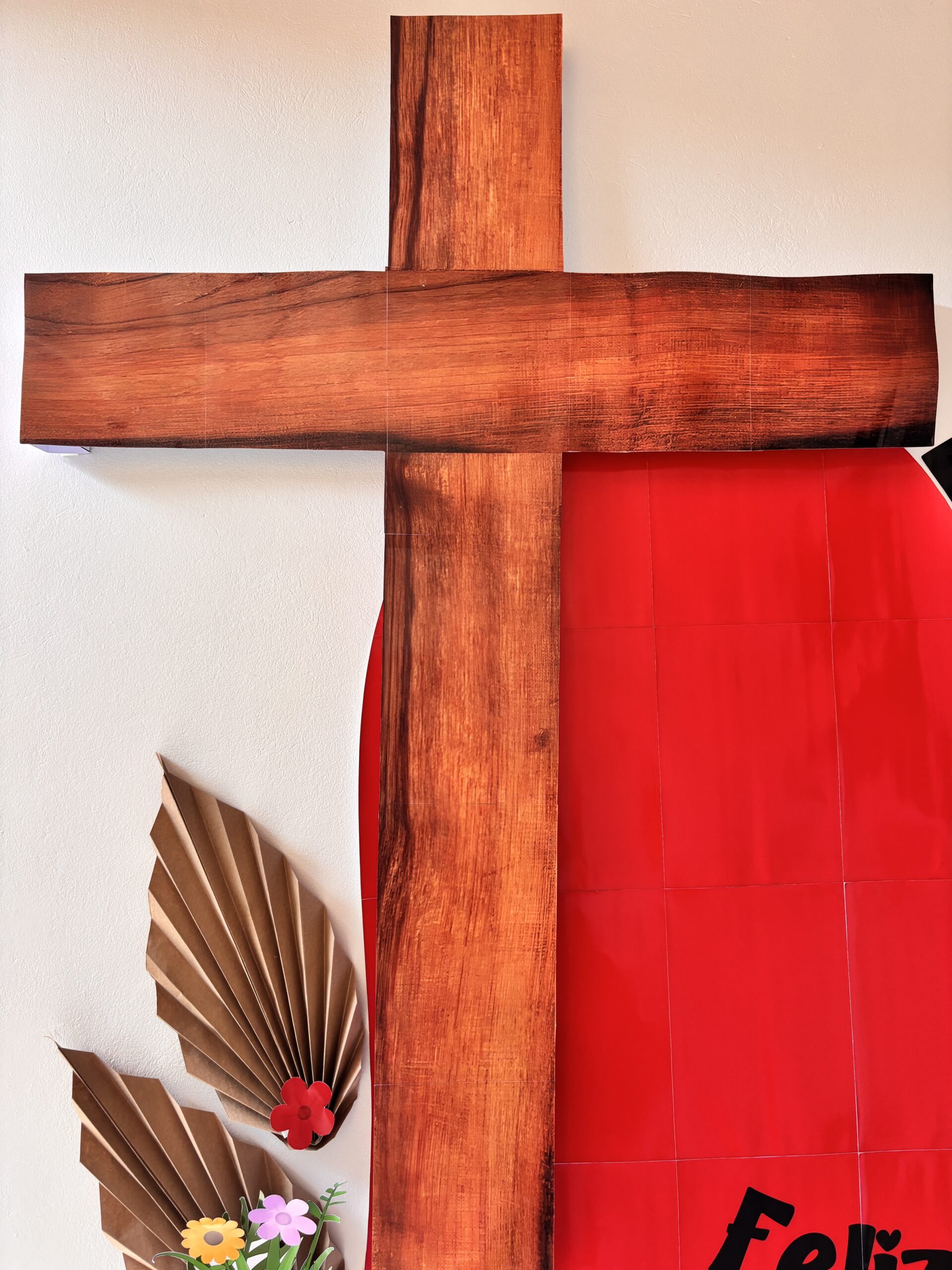 Painel de Páscoa - Cristã - Imagem 5