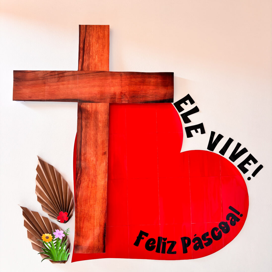 Painel de Páscoa - Cristã
