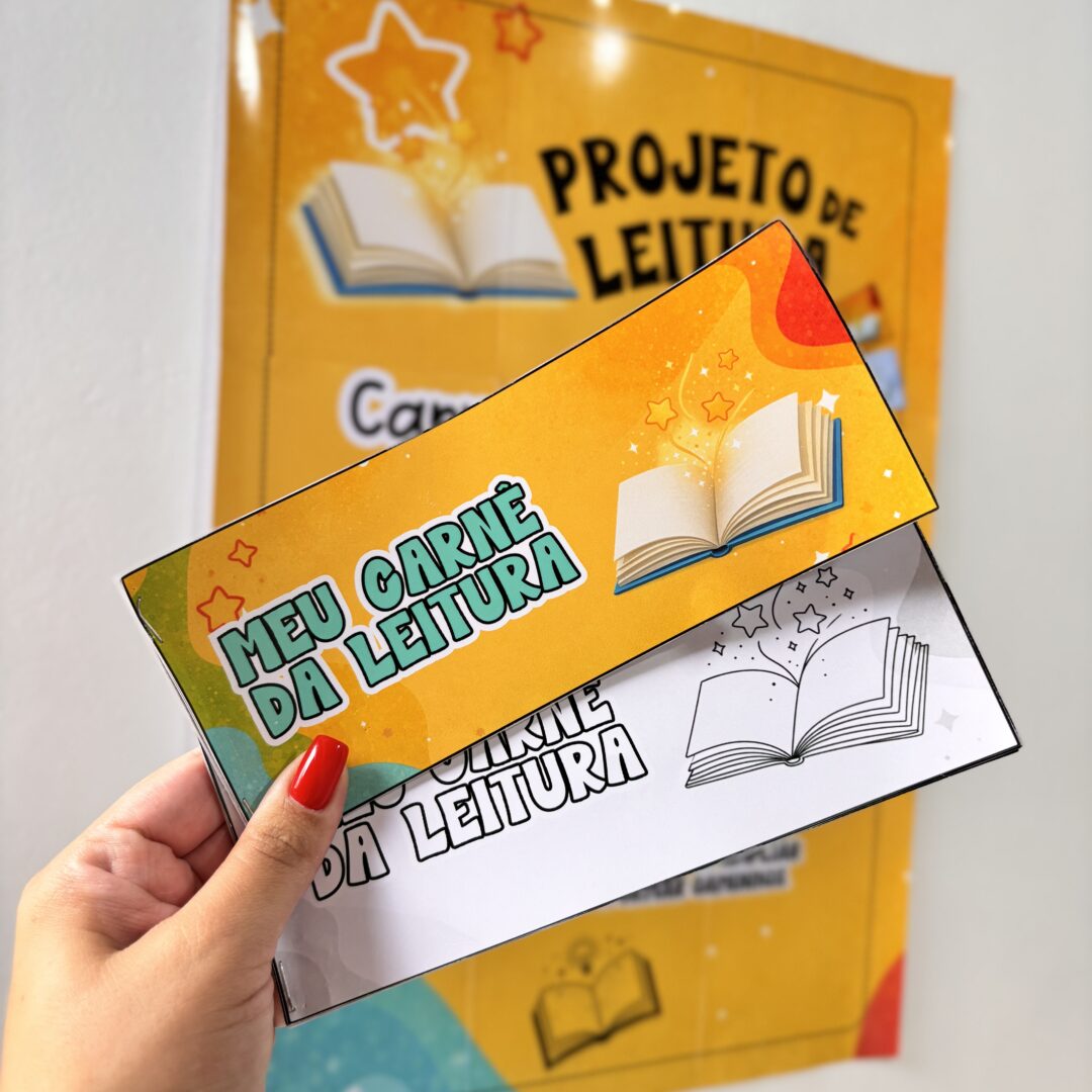 Projeto - Carnê da leitura