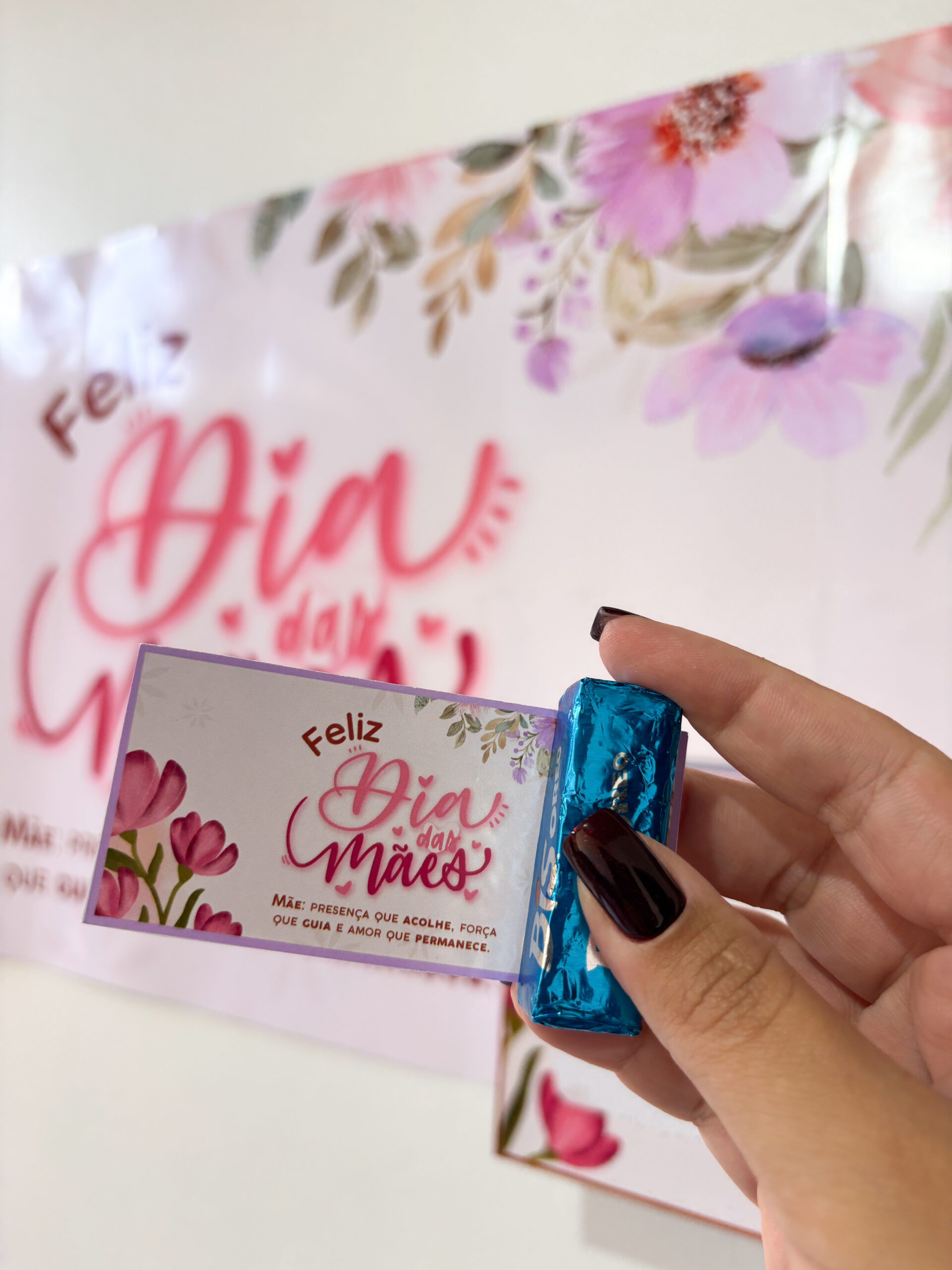 Cartaz Dia das Mães + Caixa - Imagem 4