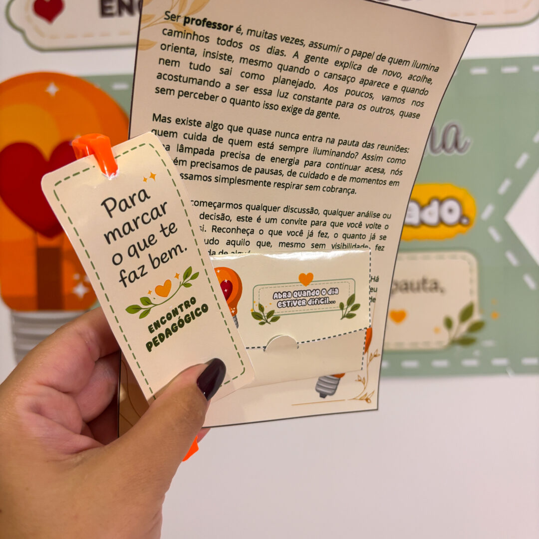 Encontro Pedagógico