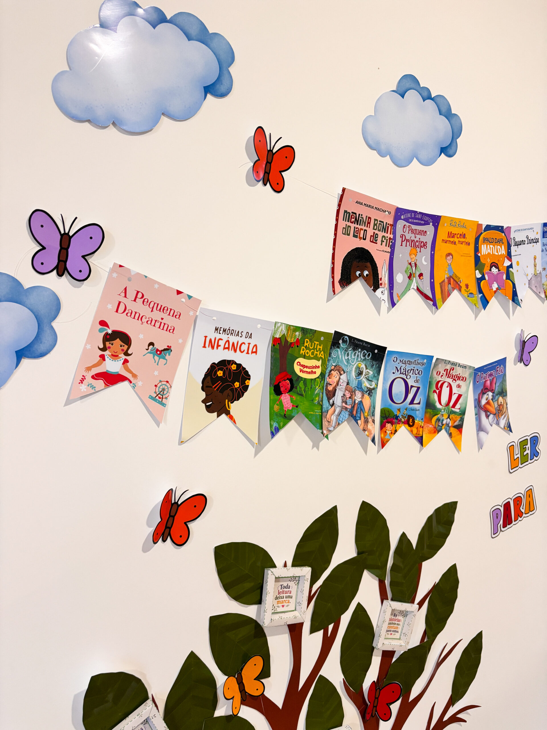 PAINEL - LEITURA - Imagem 13