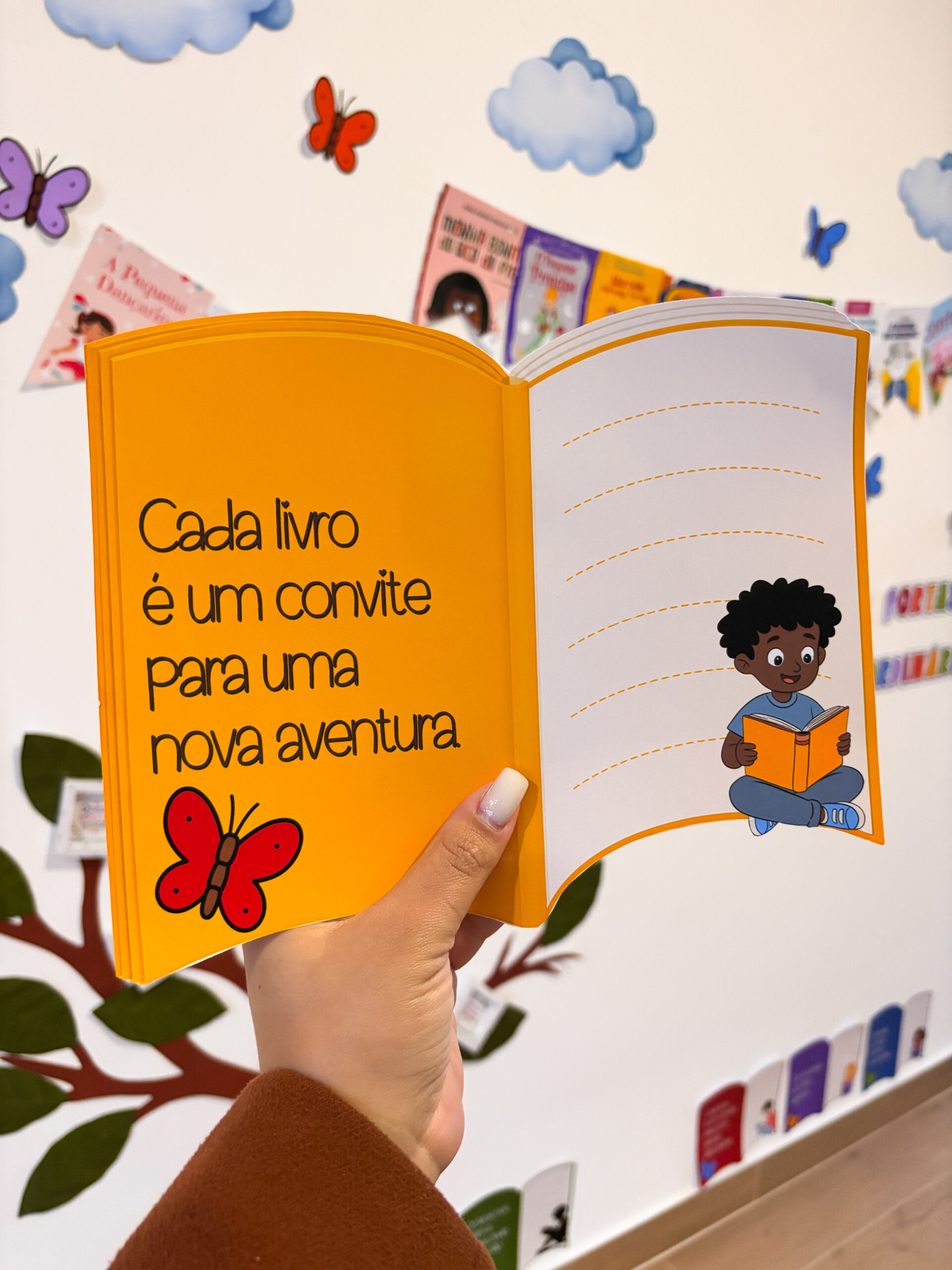 PAINEL - LEITURA - Imagem 10