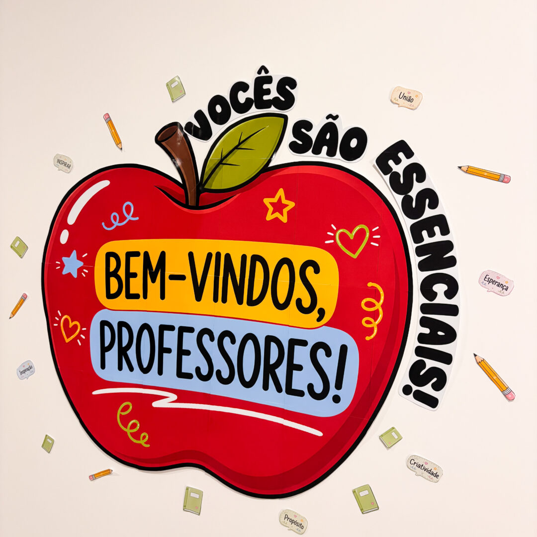 Painel - Acolhida aos Professores